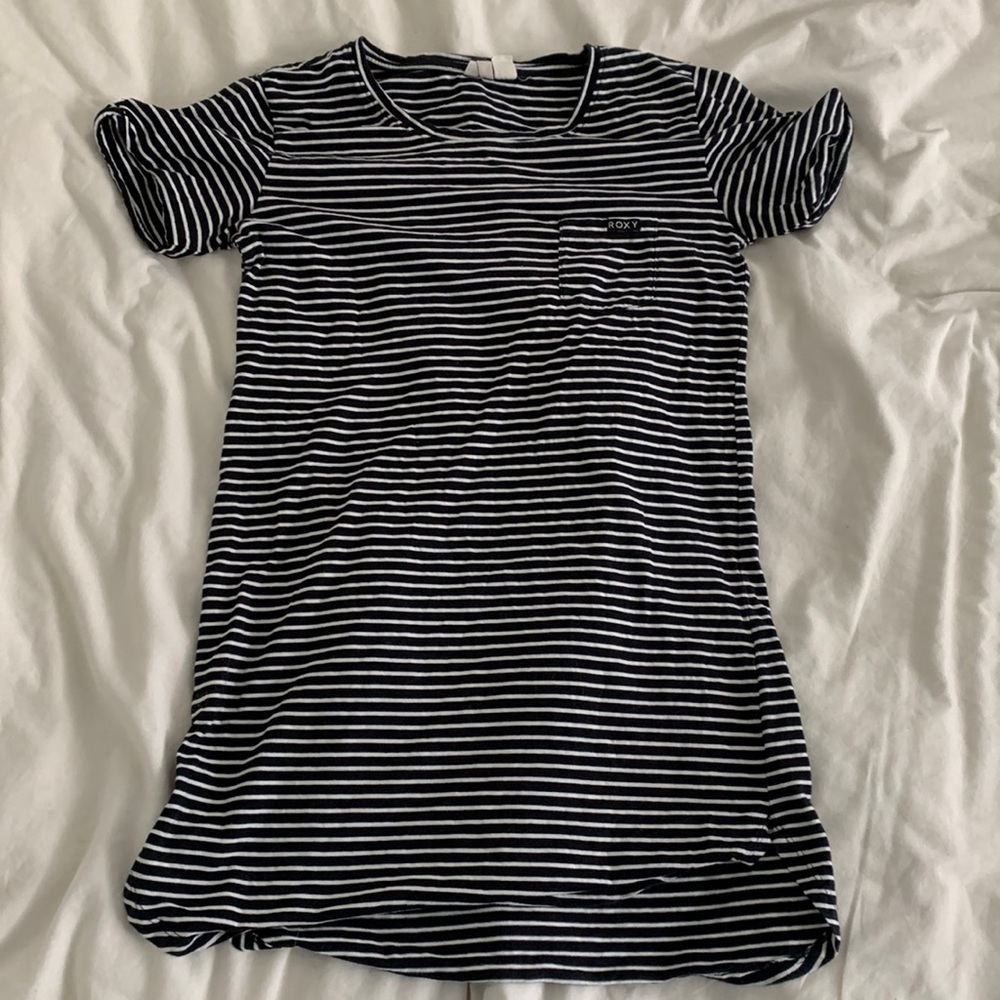 ROXY shirt dress size xs